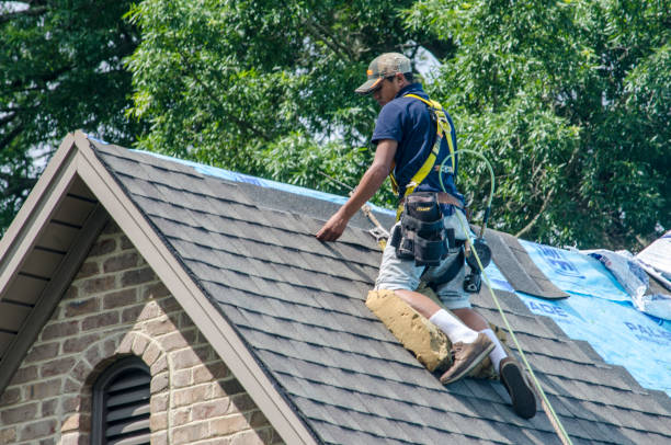 Quick and Trustworthy Emergency Roof Repair Services in Tenafly, NJ